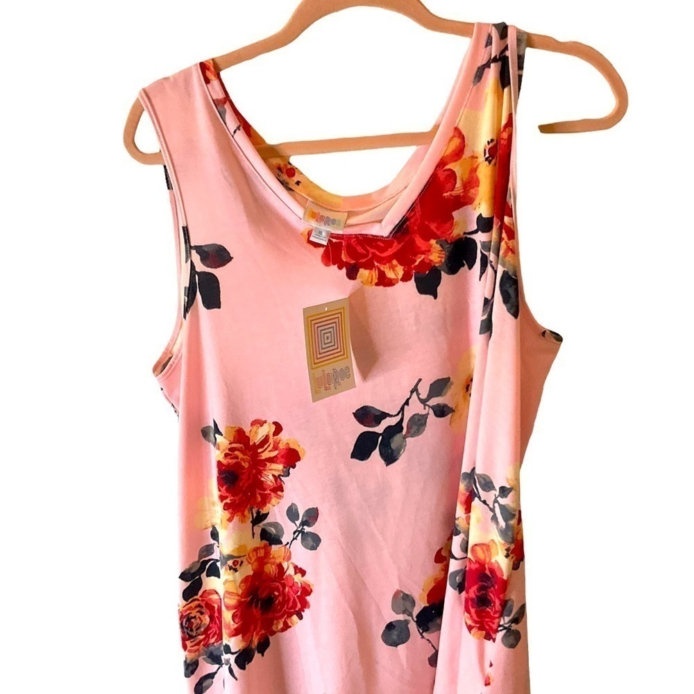 New Lularoe Kristina tank, XLarge